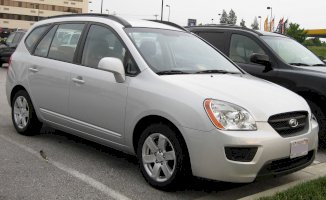 Kia Rondo