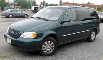 Kia Sedona