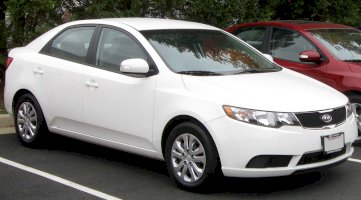 Kia Forte