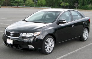 Kia Forte