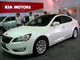 Kia Cadenza