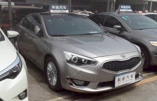 Kia Cadenza