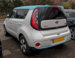 Kia Soul EV