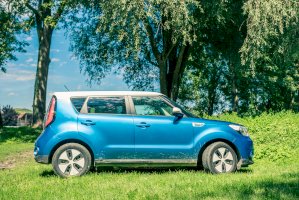 Kia Soul EV