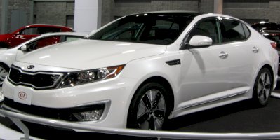 Kia Optima Hybrid