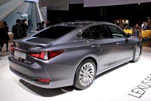 Lexus ES 300h