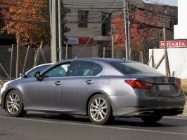 Lexus GS 350