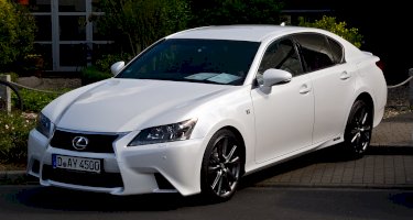 Lexus GS 450h