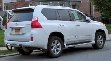 Lexus GX 460