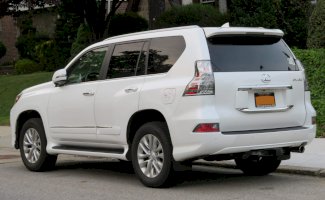 Lexus GX 460