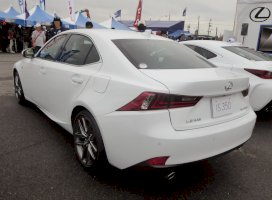 Lexus IS 350