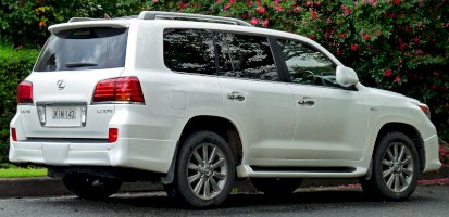 Lexus LX 570