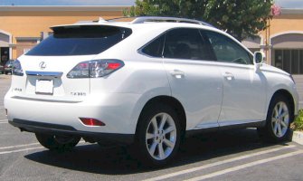 Lexus RX 350