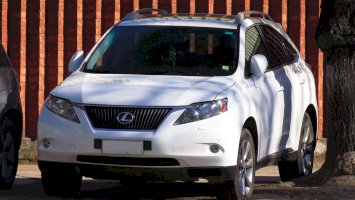 Lexus RX 350