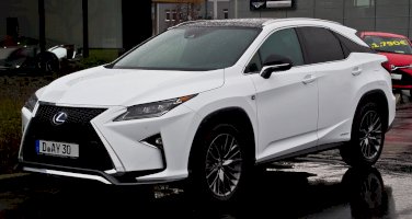 Lexus RX 450h