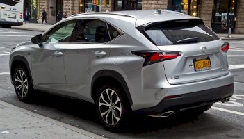 Lexus NX 200t