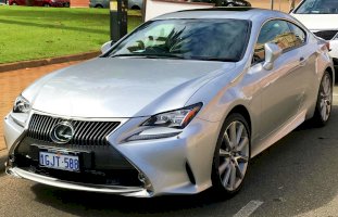 Lexus RC 350