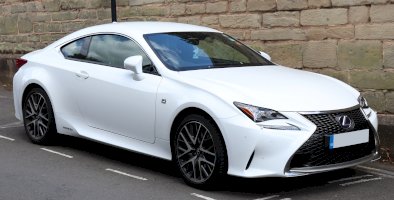 Lexus RC F