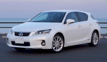 Lexus CT 200h