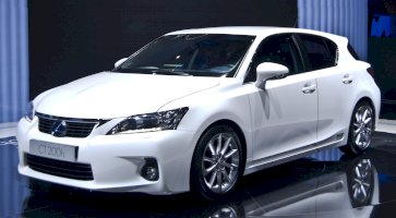 Lexus CT 200h