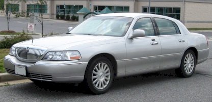 Lincoln Town Car