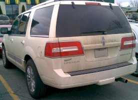 Lincoln Navigator