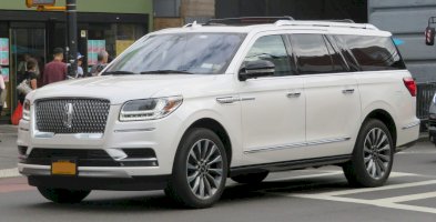 Lincoln Navigator