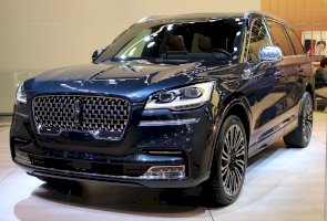 Lincoln Aviator