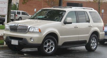 Lincoln Aviator