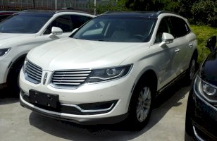 Lincoln MKX