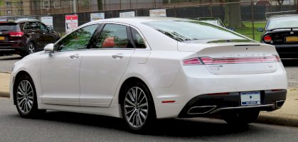 Lincoln MKZ