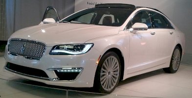 Lincoln MKZ