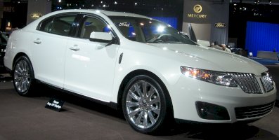 Lincoln MKS