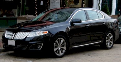 Lincoln MKS