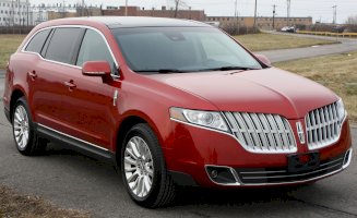 Lincoln MKT