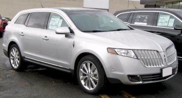 Lincoln MKT