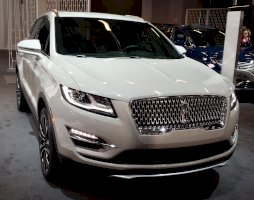 Lincoln MKC