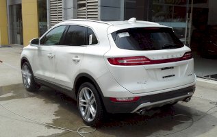 Lincoln MKC