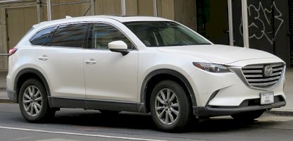 Mazda CX-9