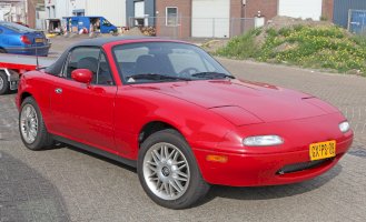 Mazda MX-5 Miata