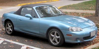 Mazda MX-5 Miata