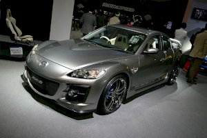 Mazda RX-8