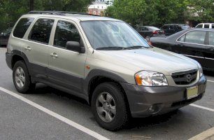 Mazda Tribute