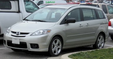 Mazda 5