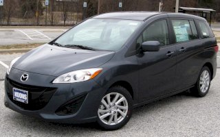 Mazda 5