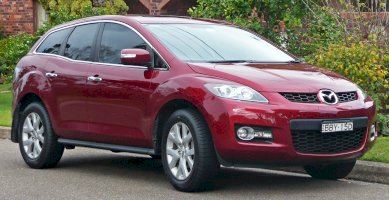 Mazda CX-7