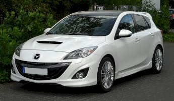 Mazda MazdaSpeed3