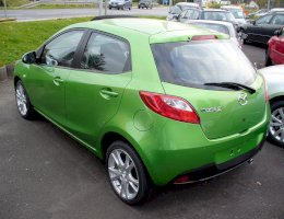 Mazda MAZDA2