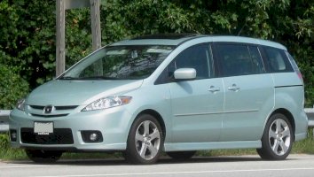 Mazda Mazda5