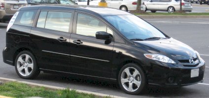 Mazda Mazda5